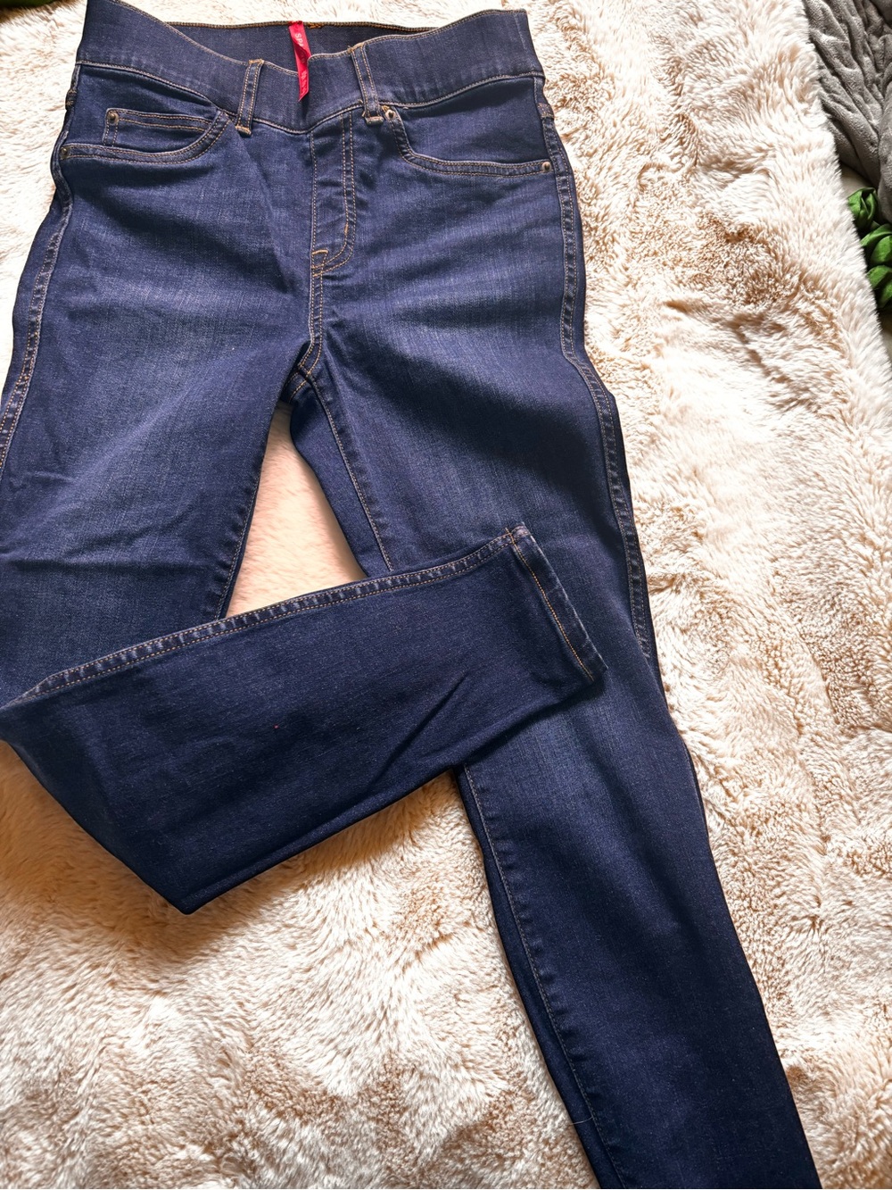 SPANX skinny jeans -pull on